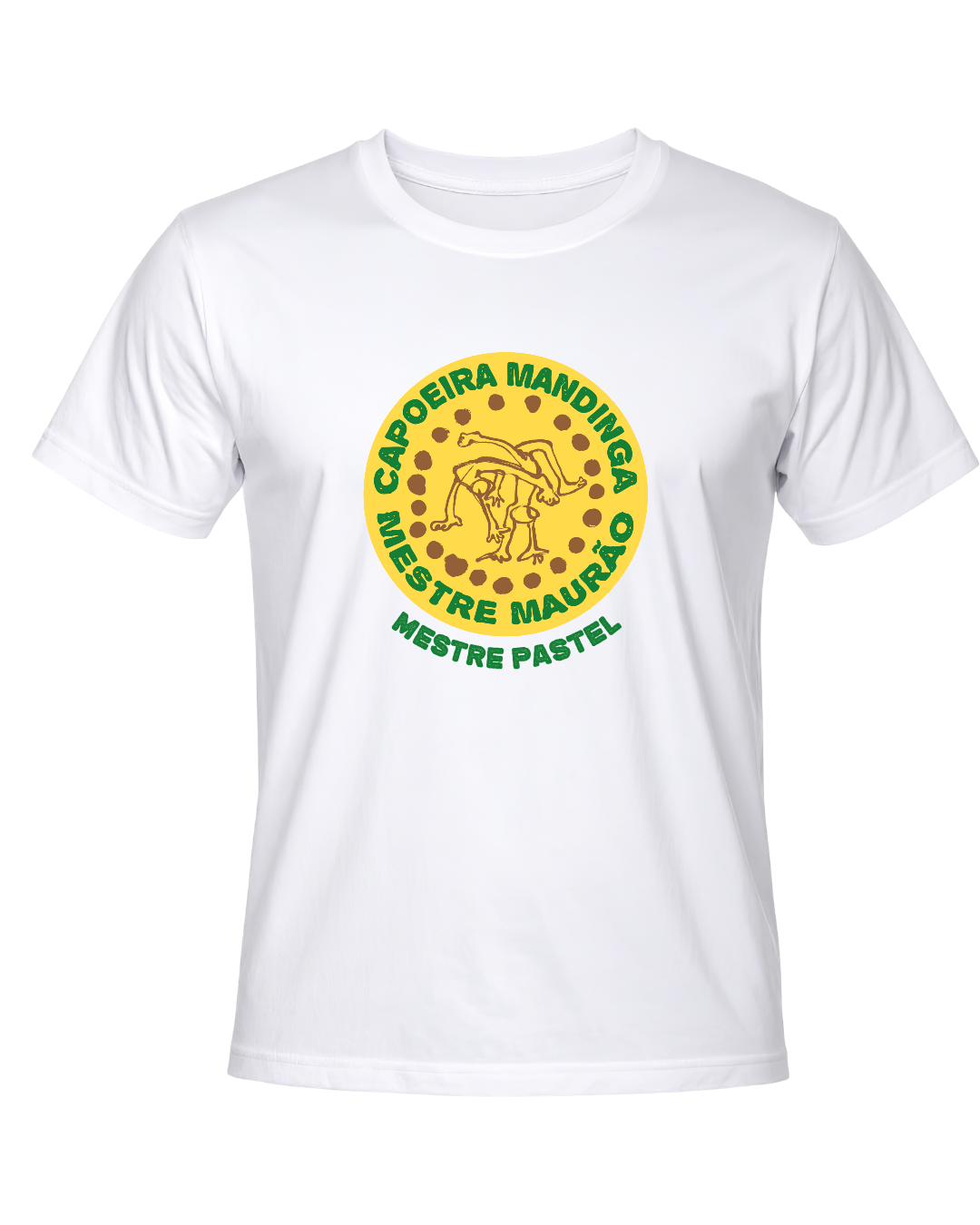 Camiseta Capoeira Mandinga
